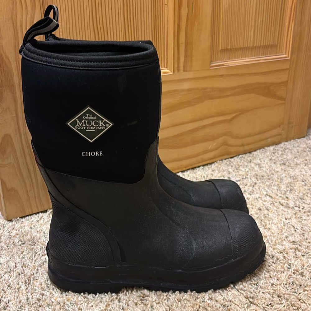 Men Muck Boots